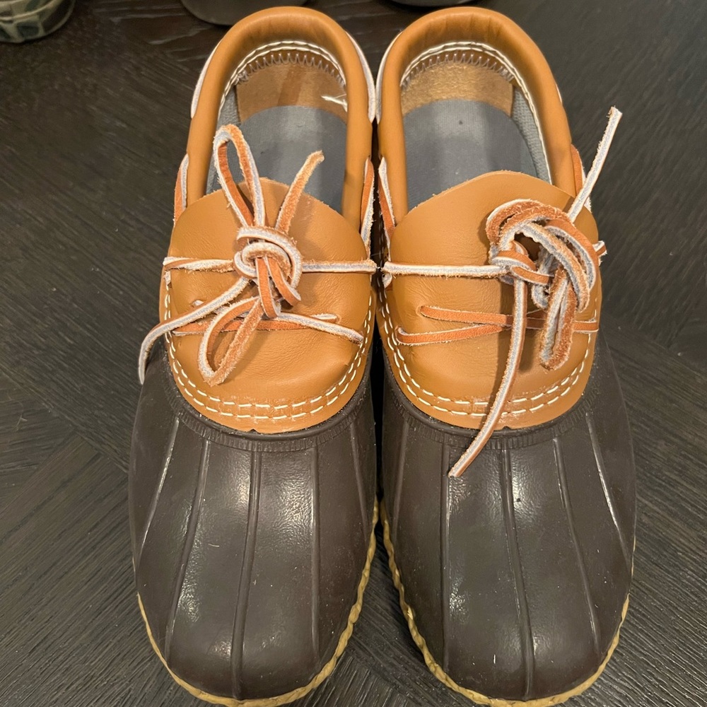 L.L. Bean boots